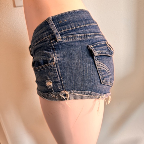 Hollister Jean shorts - Picture 3 of 8